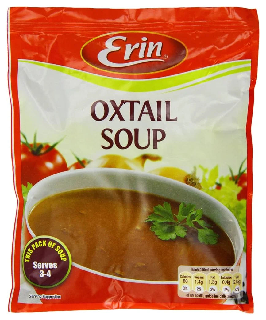 Erin Oxtail Soup 57G