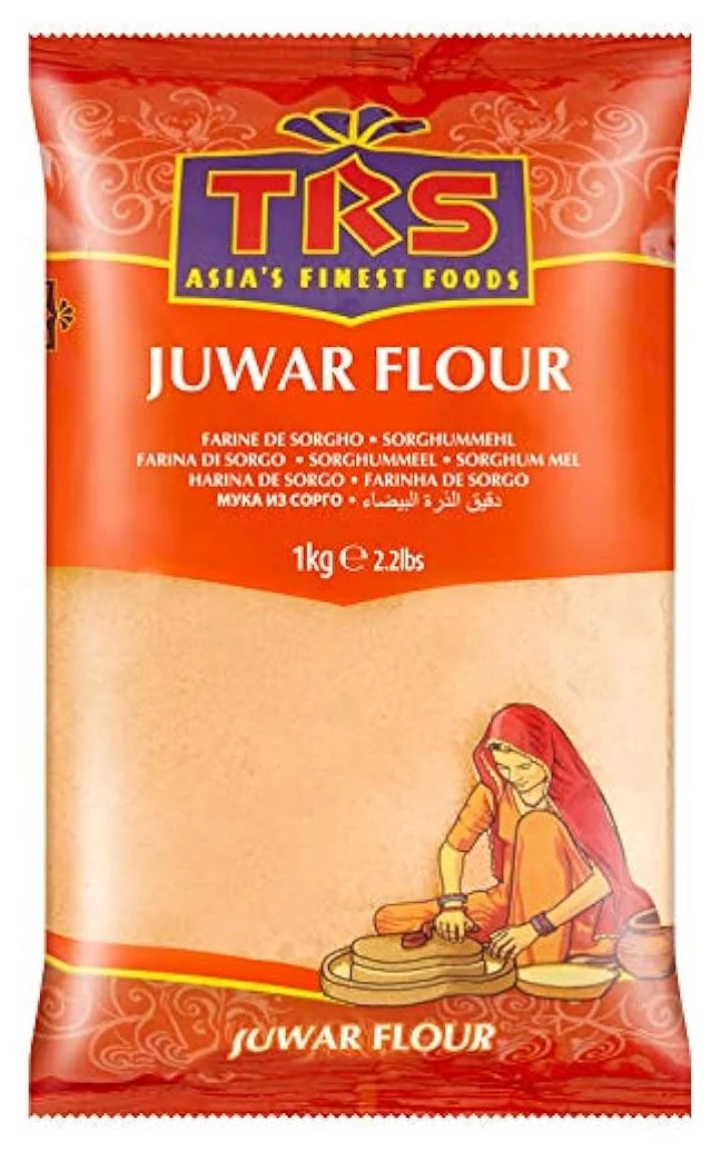 TRS Juwar Flour 1KG