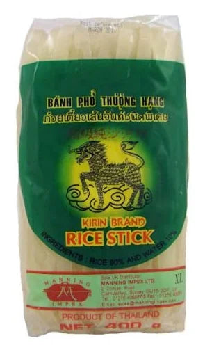 Kirin Rice Stick 10mm 400G **Expiry June 2024**