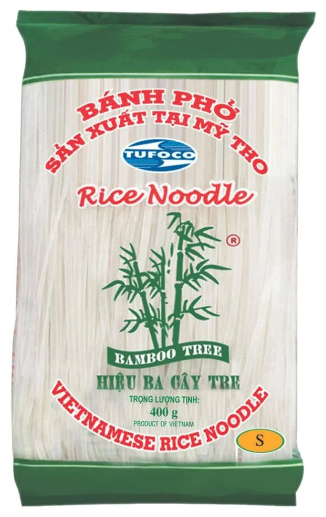 Bamboo Tree Rice Noodles 1mm 400G