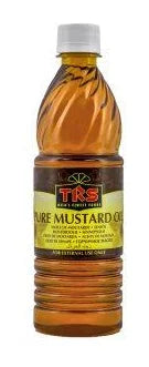 TRS Mustard Oil 1Ltr - World Food Shop