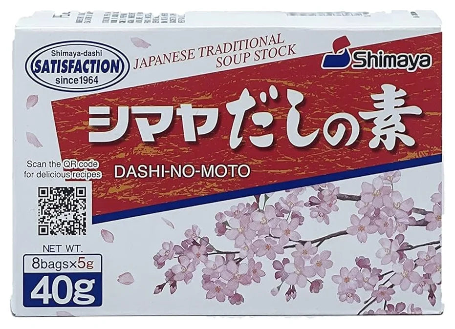 Shimaya Dashino Moto Bonito Soup Stock Powder 40G