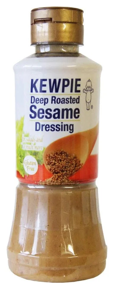 Kewpie Deep Roasted Sesame Dressing 236ML