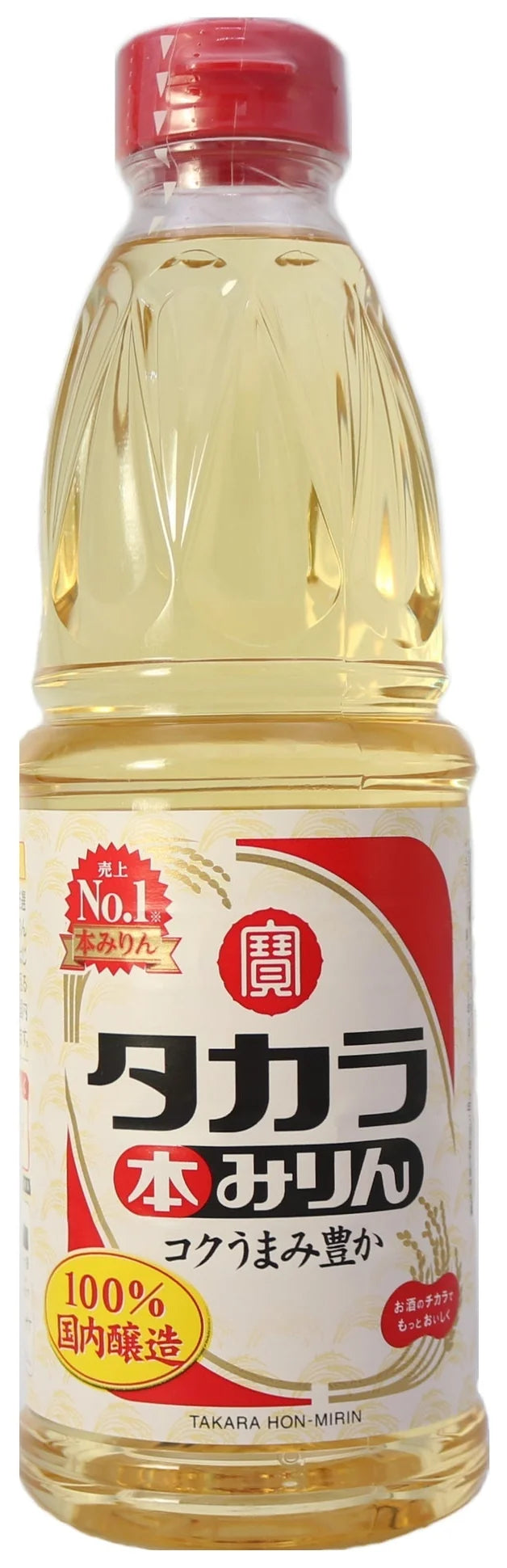Takara Hon Mirin Sweet Seasoning 13.6% 600ML
