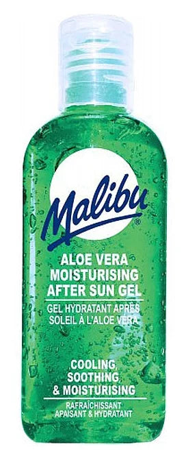 Malibu Aloe Vera Moisturizing Gel 100ml After Sun