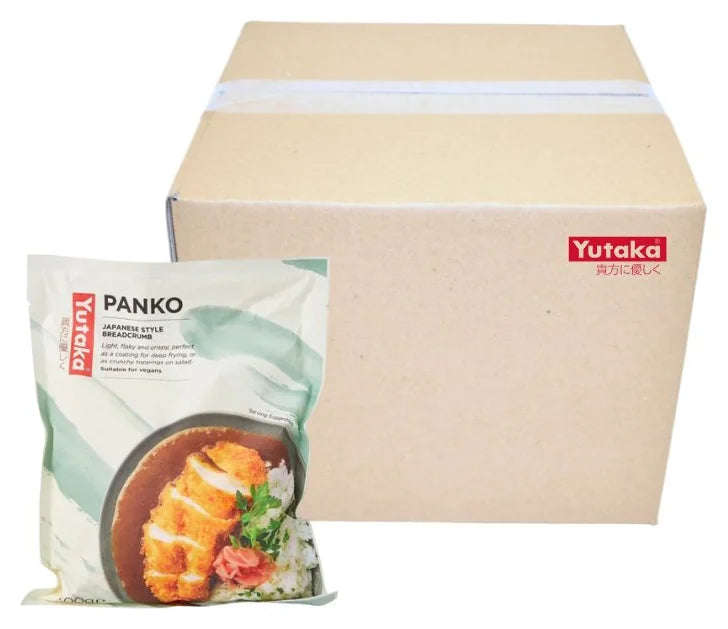 Yutaka Panko Bread Crumbs 300g (Case of 30)