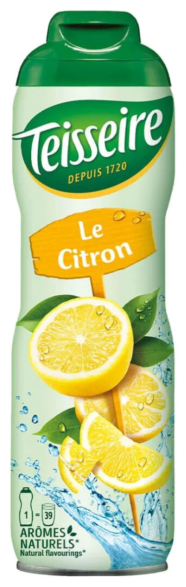 Teisseire Lemon Cordial 60CL