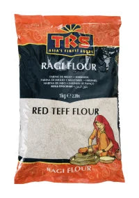 TRS Flour Ragi 1Kg - World Food Shop
