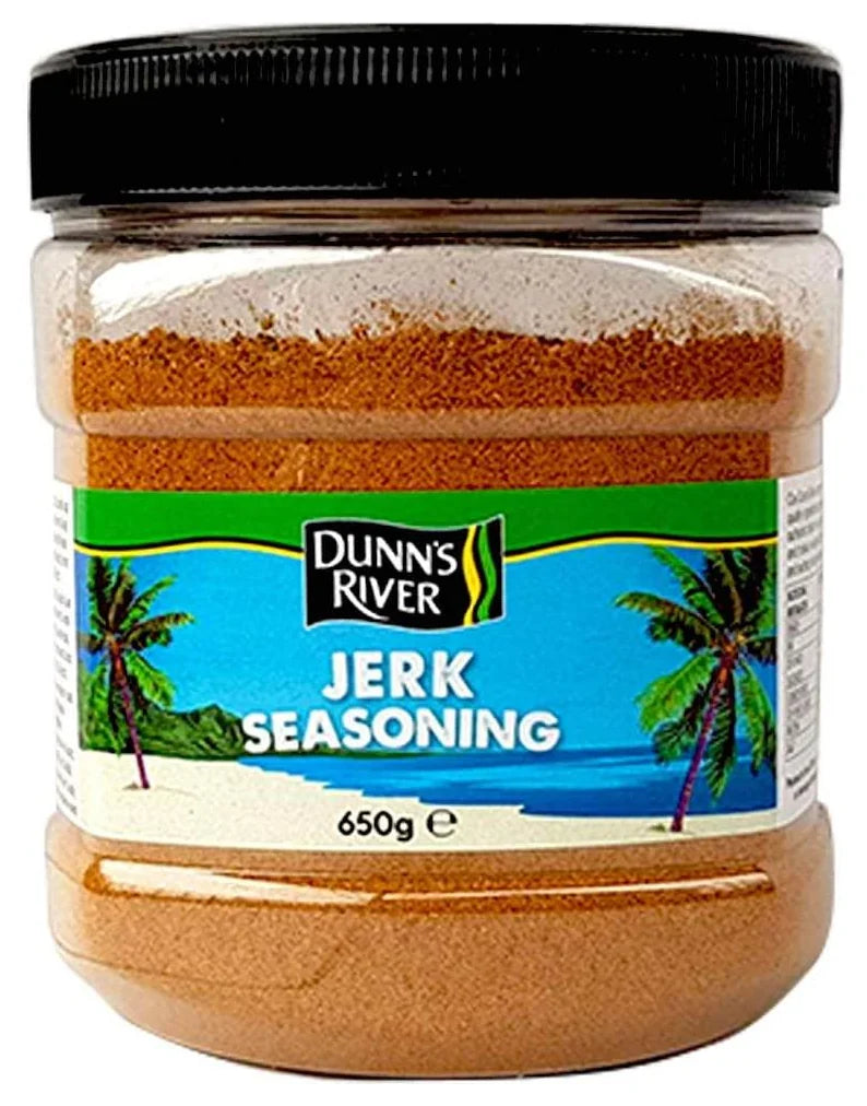 Dunns River Jamaican Jerk Seasoning 650G - World Food Shop