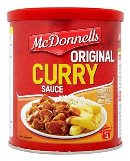 Mcdonnells Curry Sauce 1Ltr - World Food Shop
