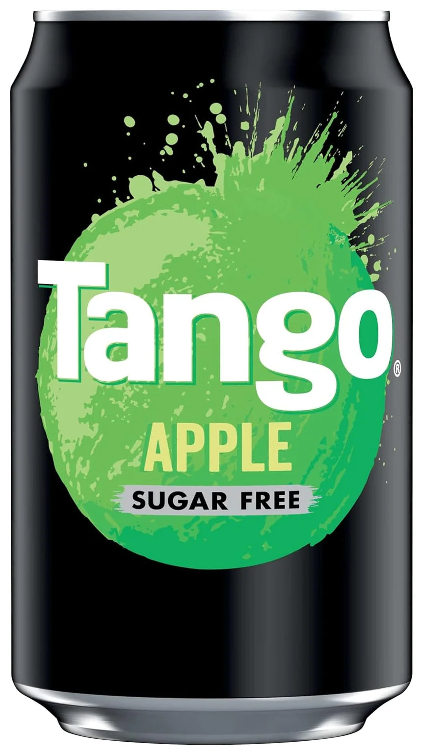 Tango Apple Sugar Free 330ml (Case of 24)
