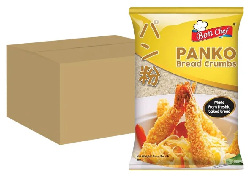 Bon Chef Panko 1KG (Case of 10)