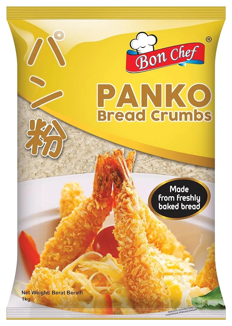 Bon Chef Panko 1KG (Case of 10)