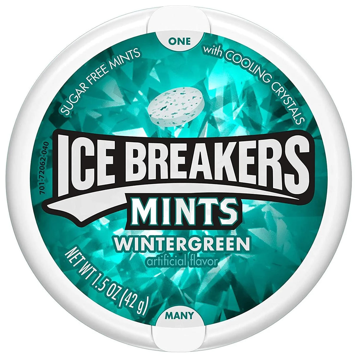 Icebreakers Mints Wintergreen 1.5Oz - World Food Shop