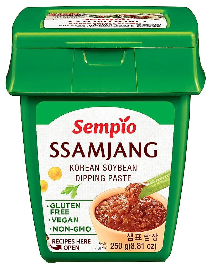 Sempio Ssamjang Gluten-Free (Dipping Paste) 250G (Case of 50)