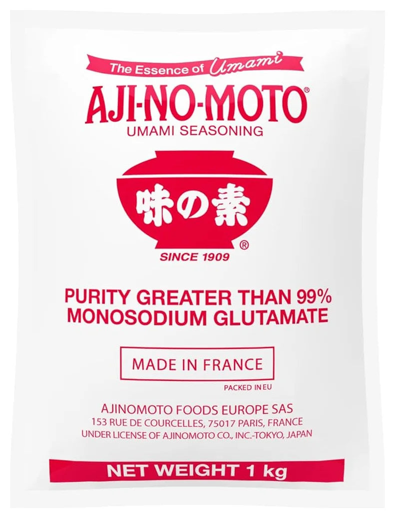 Ajinomoto Monosodium Glutamate 1KG