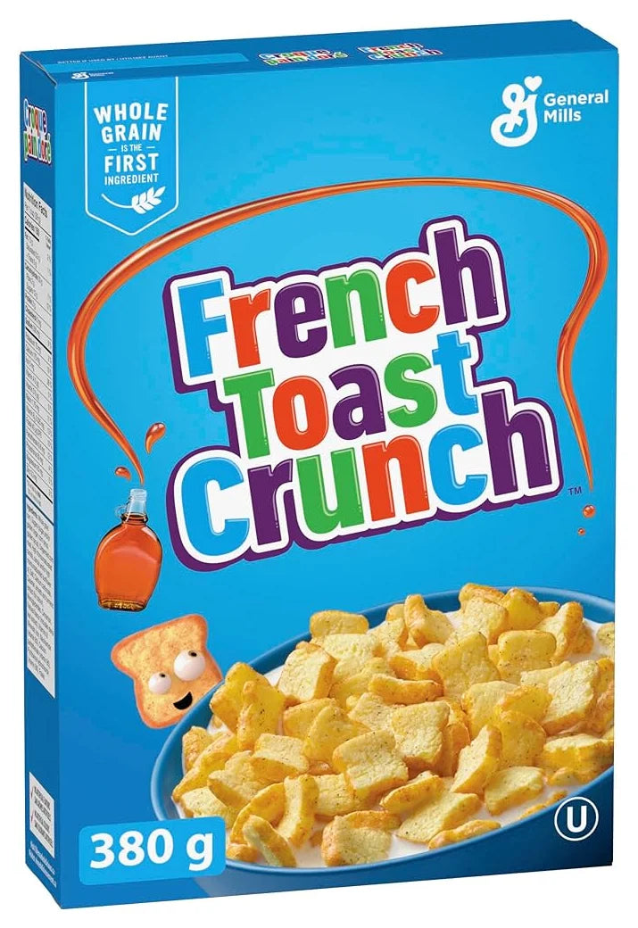Toast Crunch French 380G