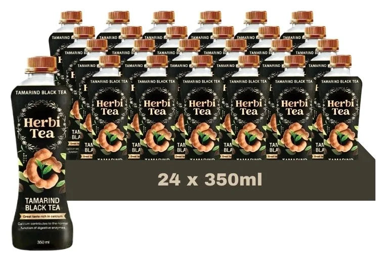 Kato Tamarind Black Tea 350ml (Case of 24)