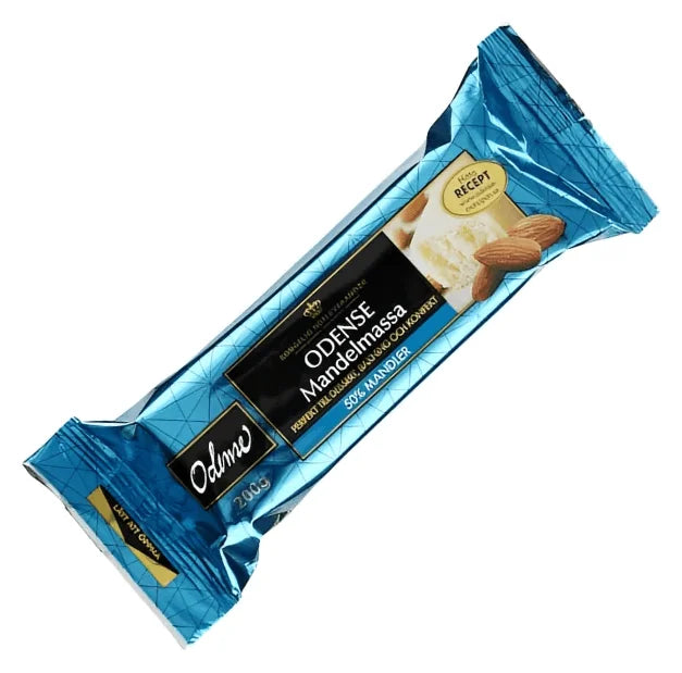 Odense Mandelmassa – Almond Paste 200G