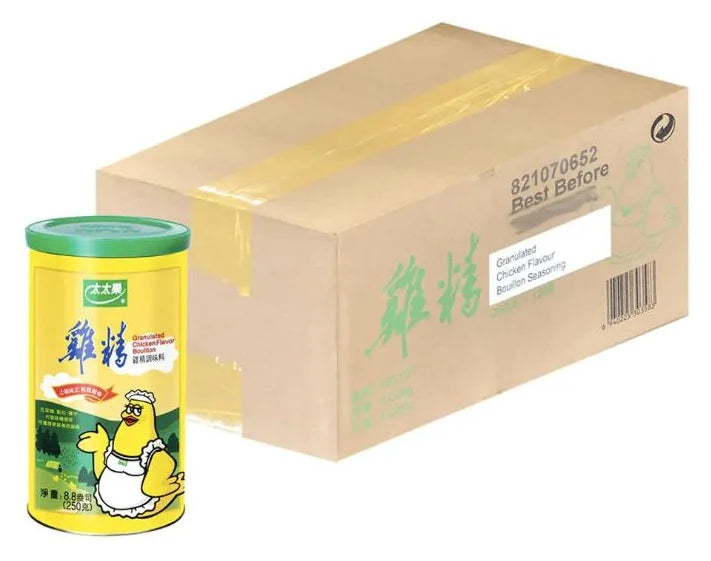Totole Granulated Chicken Flavour Bouillon 1KG (Case of 12)