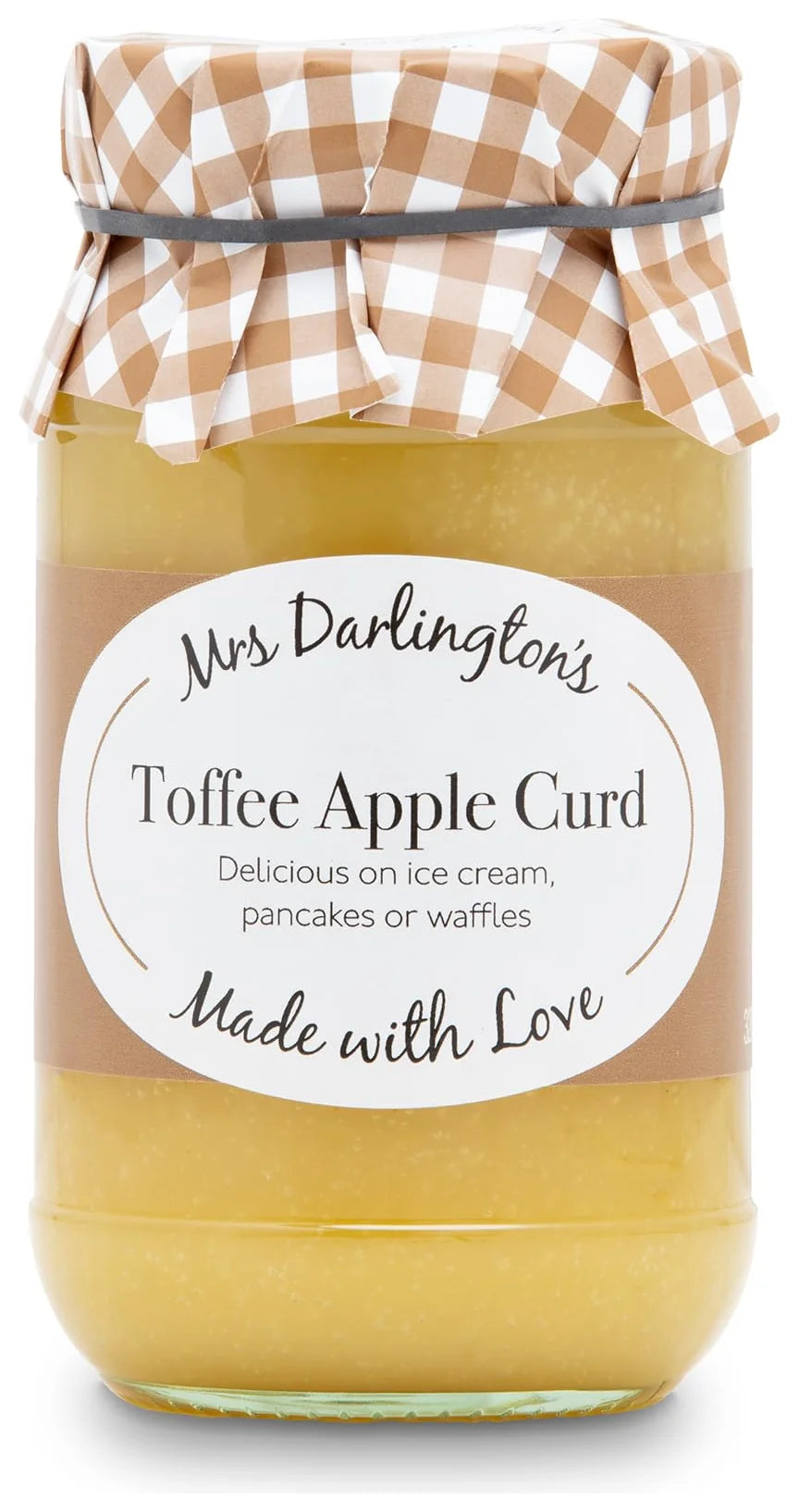 Mrs Darlington Toffee Apple Curd 320G