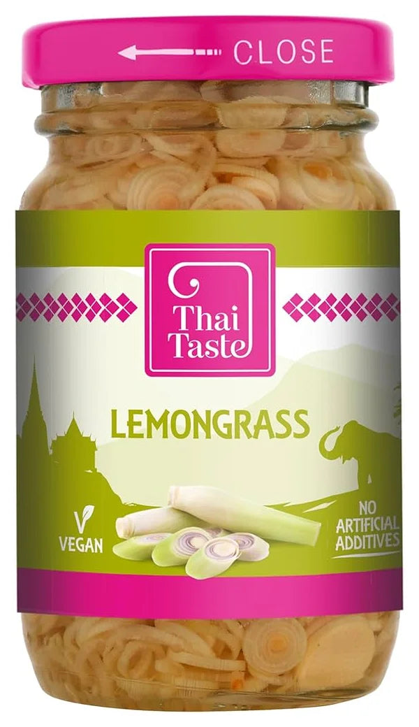 Thai Taste Lemongrass 114G