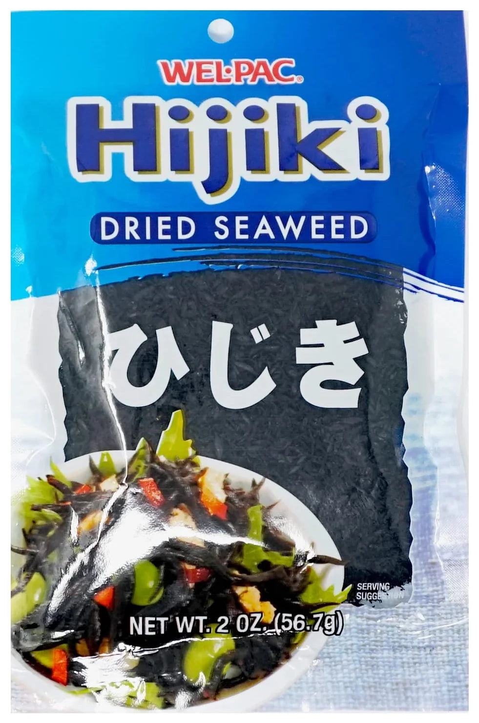 Welpac Hijiki 56.7G