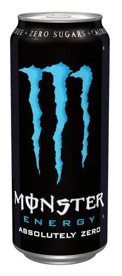 Monster Absolute Zero Energy Drink 500Ml - World Food Shop