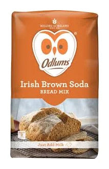Odlums Brown Bread Mix 1KG