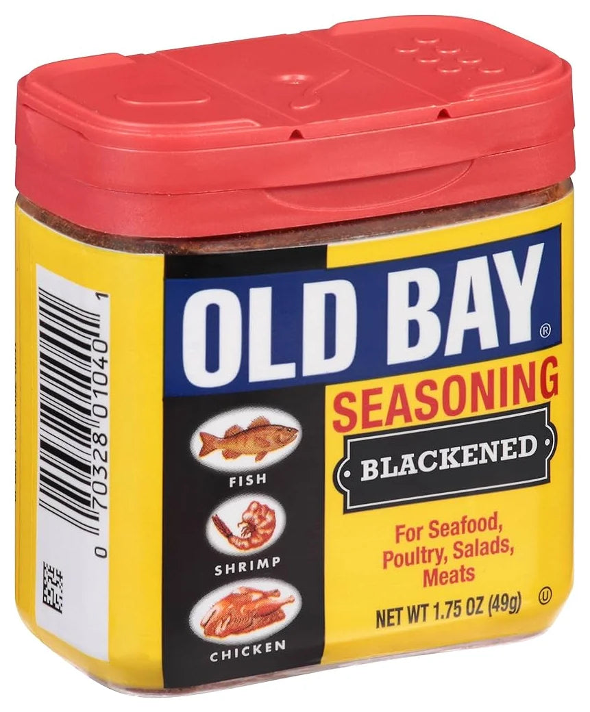 Old Bay Blackened Seasoning 1.75oz
