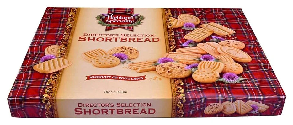 Highland Speciality Director's Collection Giant Gift Carton 1KG