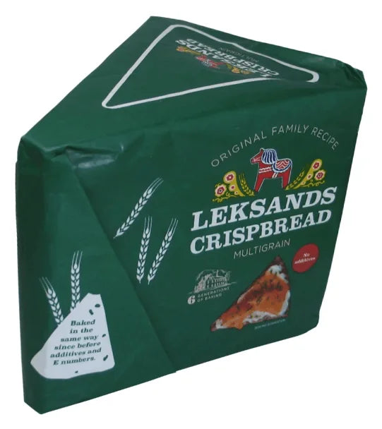 Leksands Multigrain Crispbread 190G