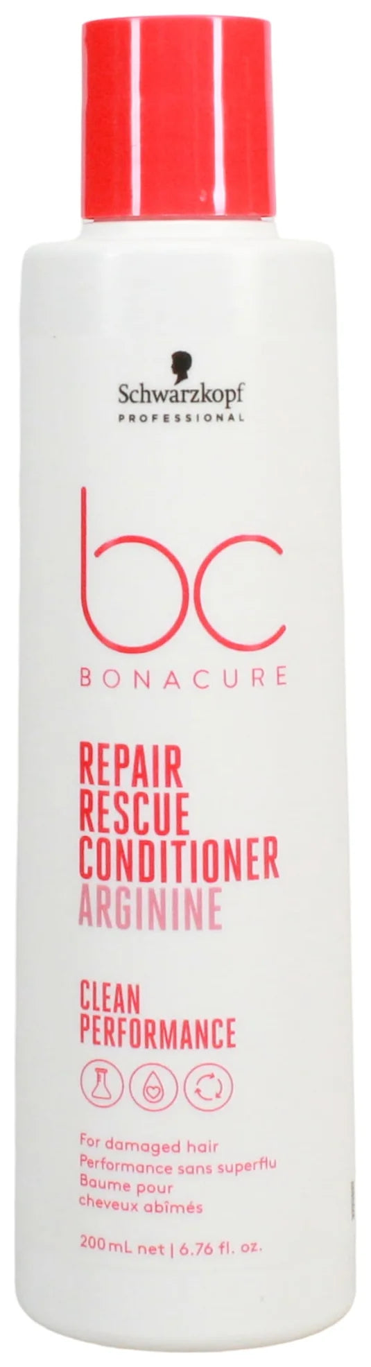 Schwarzkopf Bonacure Conditioner Repair Rescue Arginine 200ML