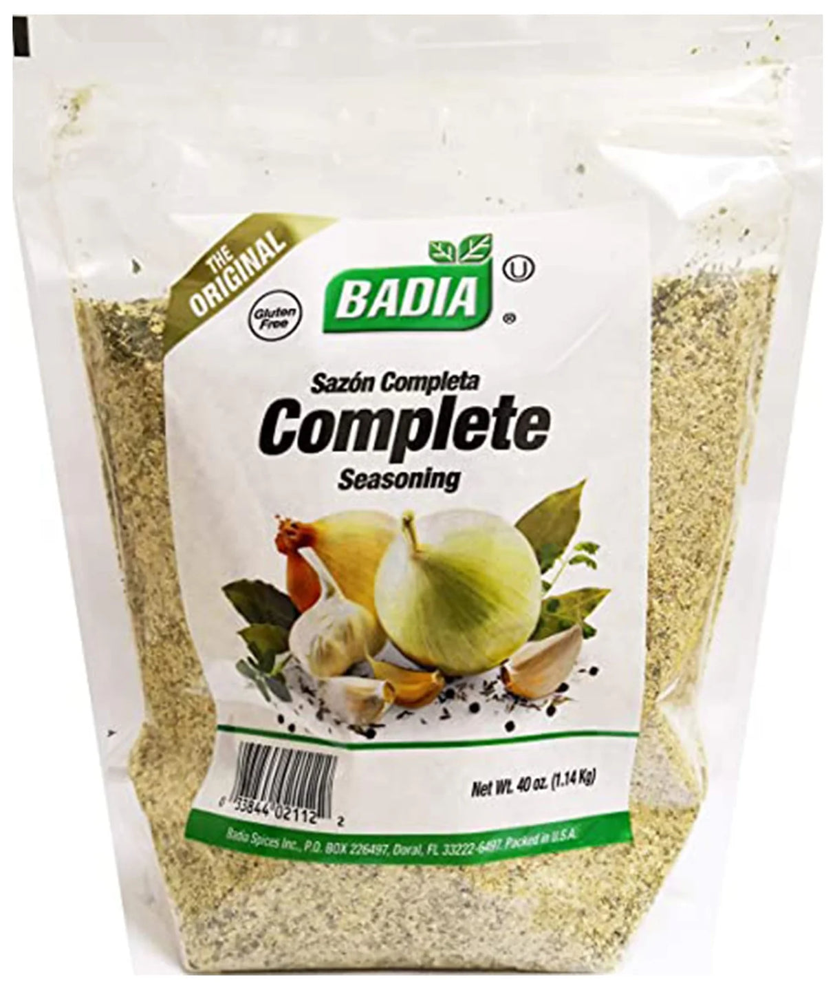 Badia Complete Seasoning 1.14kg 40oz