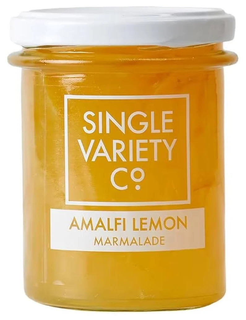 Single Variety Co Amalfi Lemon Marmalade 225G