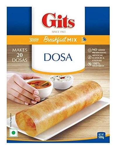 Gits Dosa Mix 500G