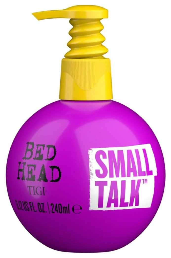 TIGI Bed Head Small Talk Styling Cream Hair Volume for Fine Hair 240ML