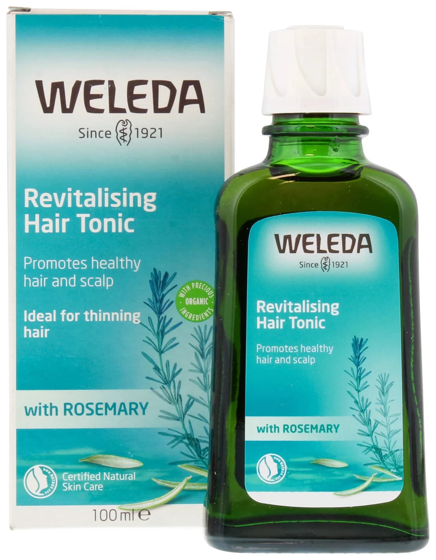 Weleda Revitalising Hair Tonic 100ML