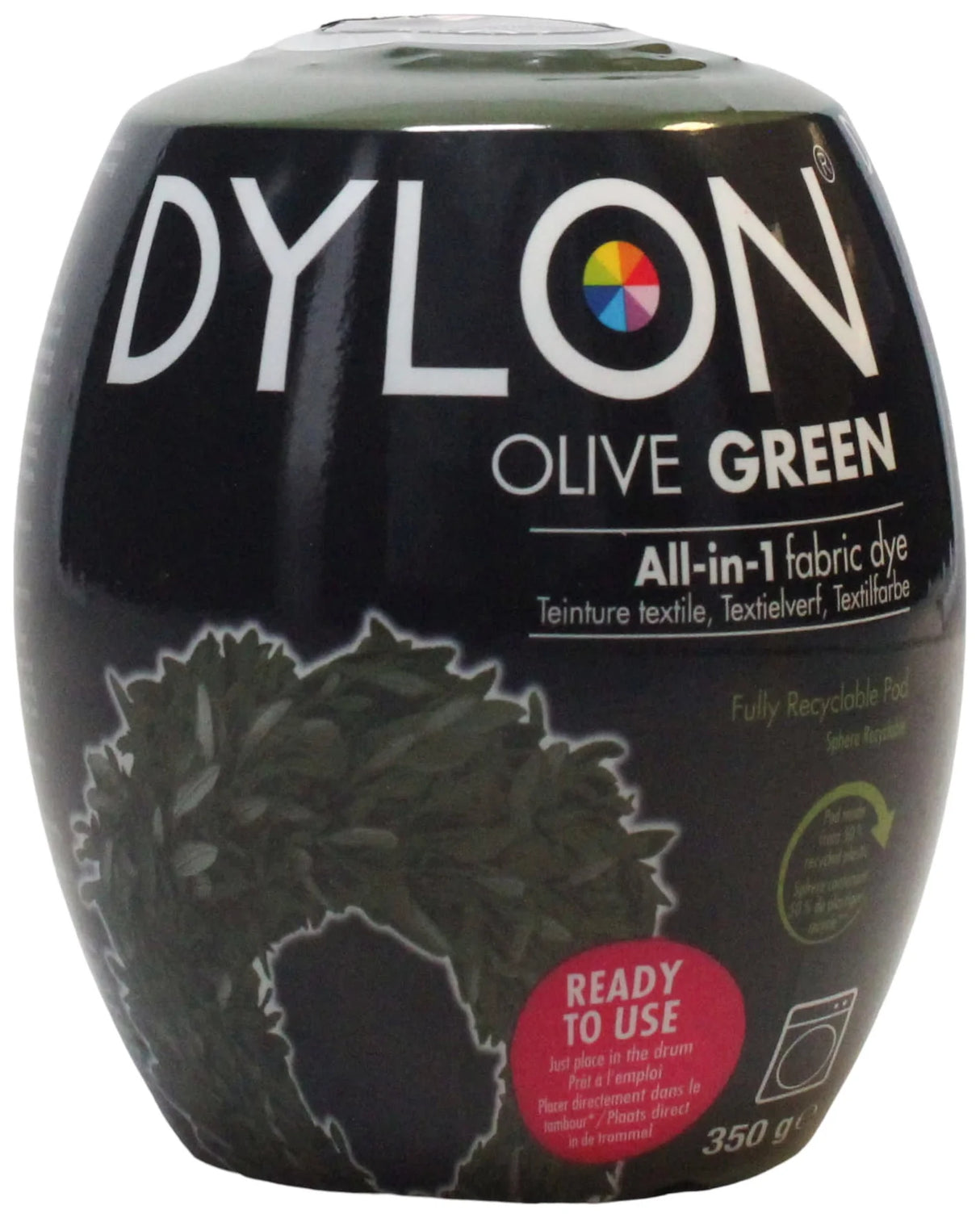 Dylon Machine Dye Pod Olive Green 34