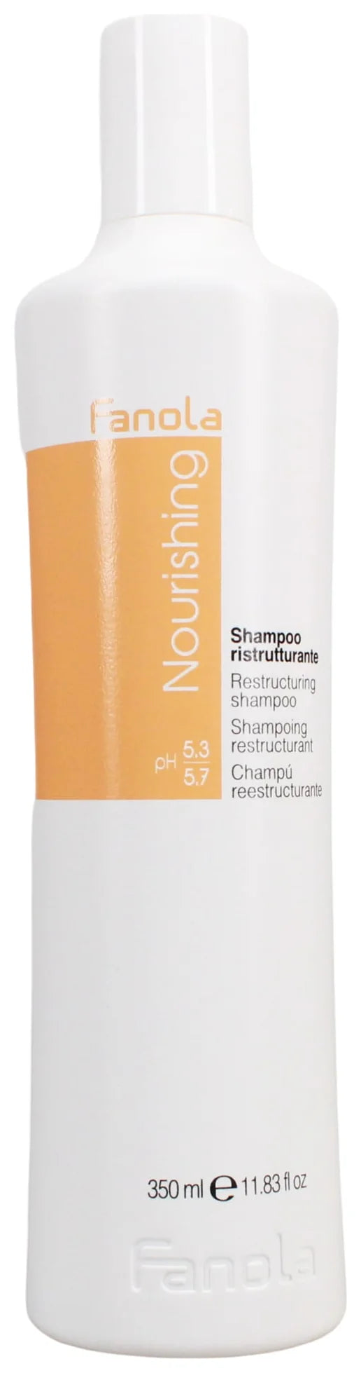 Fanola Shampoo Nourishing Restructuring 350ML