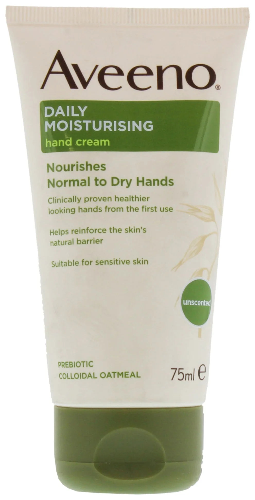 Aveeno Hand Cream Daily Moisturising 75ML