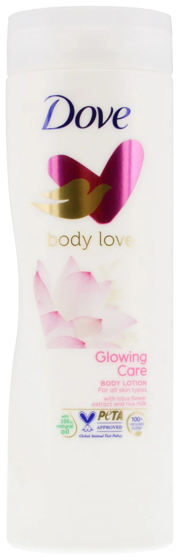 Dove Nourishing Secrets Body Lotion Glowing Ritual Lotus 400ML