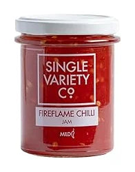 Single Variety Co. Fireflame Chilli Jam 225G