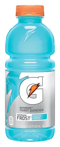 Gatorade Glacier Freeze 590ML