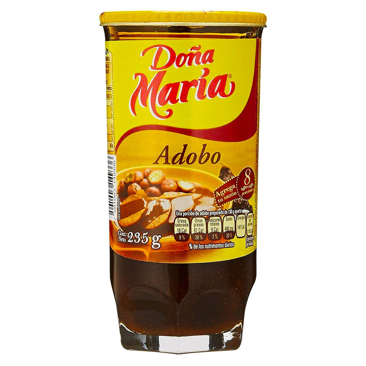 Dona Maria Adobo 235G