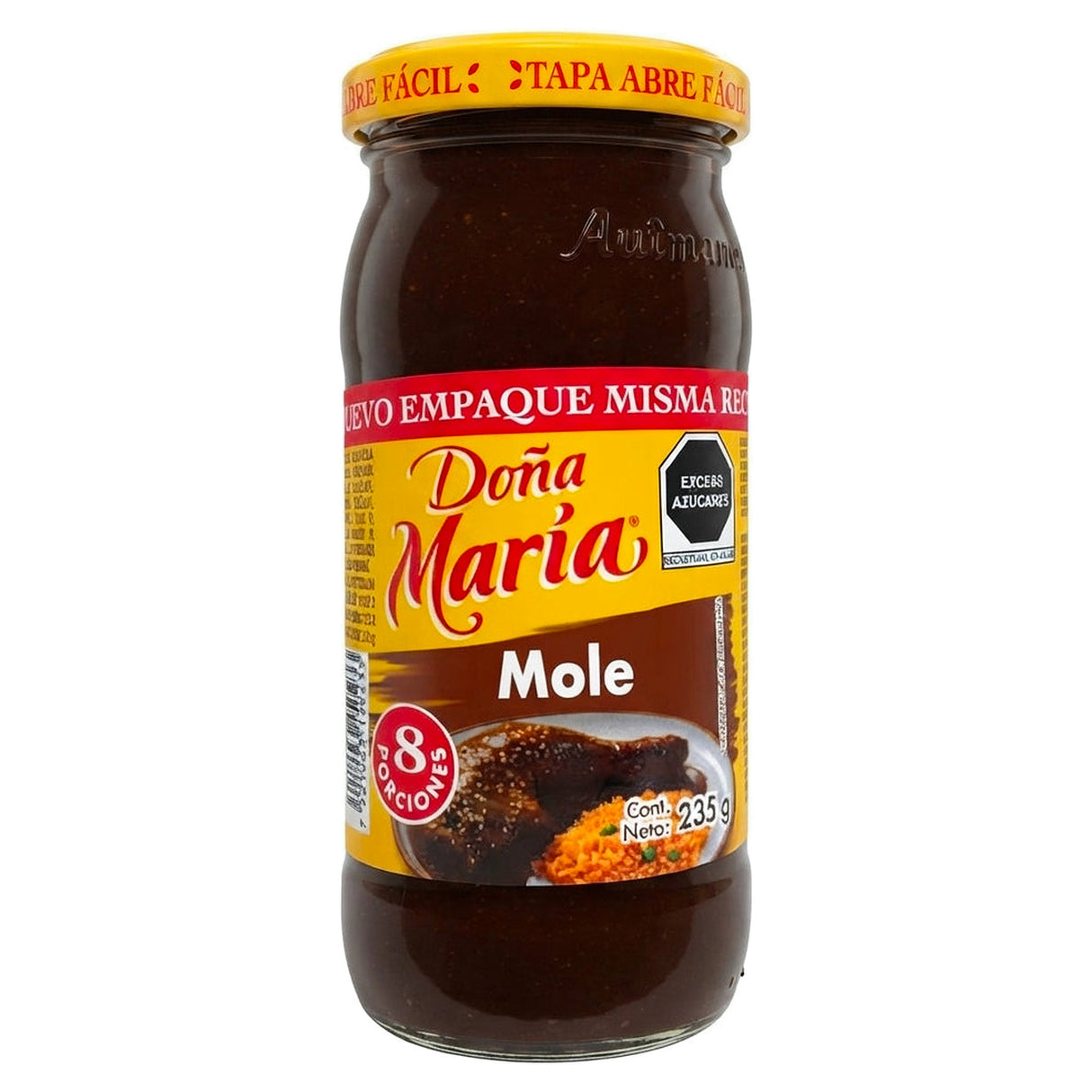Dona Maria Mole Brown 235G