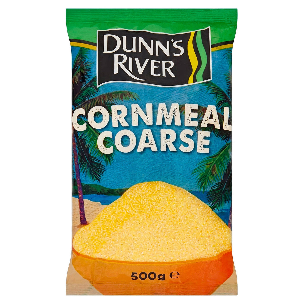 Dunns River Cornmeal Coarse 500G