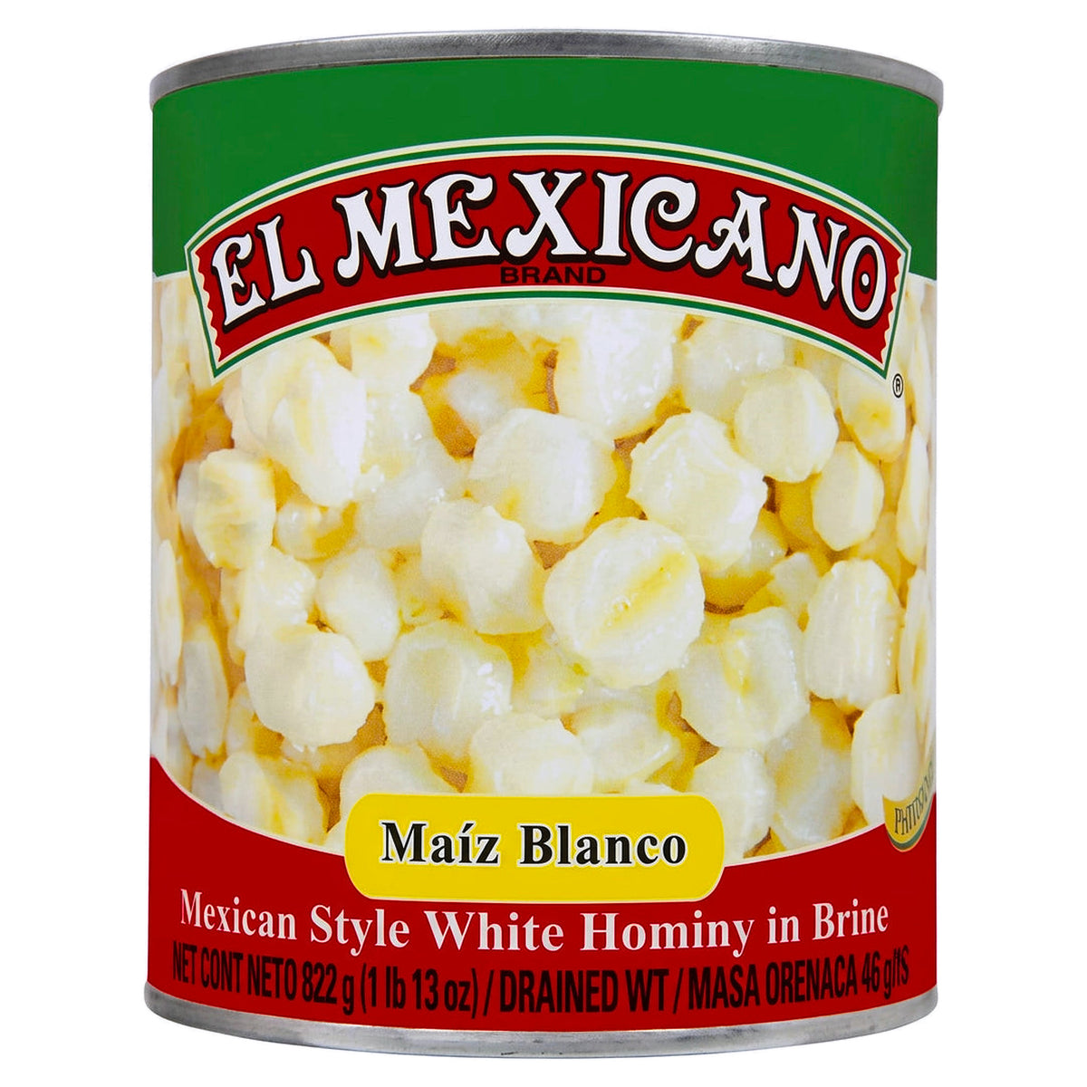 El Mexicano Pozole 822G