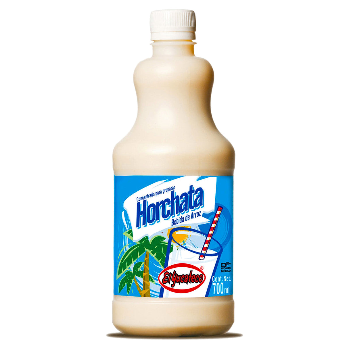 El Yucateco Horchata Concentrate 700ML