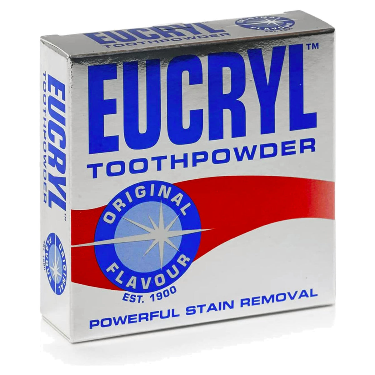 Eucryl Tooth Powder Original 50G